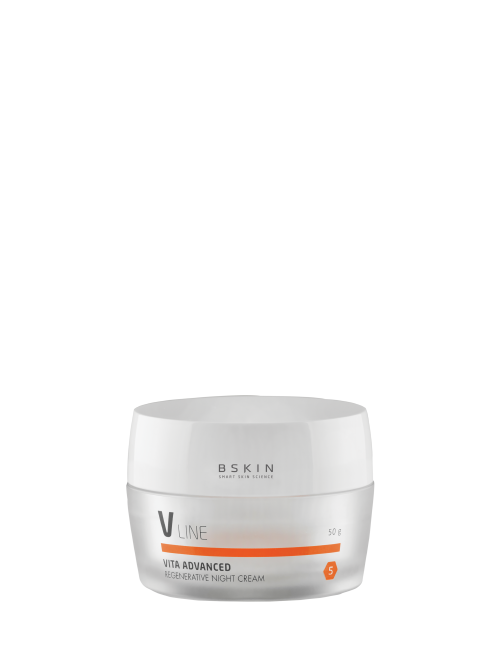 BSKIN™ VITA ADVANCED Regenerative Night Cream