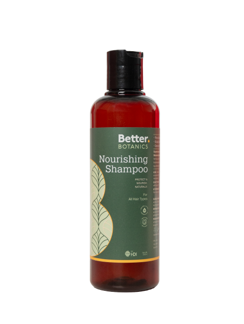 Better Botanics Nourishing Shampoo